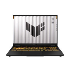 Laptop ASUS TUF Gaming F16 FX608JMI-TU241W (Intel Core i7 Processor 14650HX | RTX 5060 | 16 inch FHD+ 144Hz | 16GB | 512GB | Win 11 | Xám)