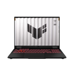 Laptop ASUS TUF Gaming A16 FA608PP-RV089W (AMD Ryzen™ 9 8940HX | RTX 5070 | 16 inch FHD+ 165Hz | 16GB | 512GB | Win 11 | Xám)