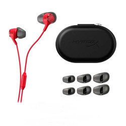 Tai nghe HyperX Cloud Earbuds III Red