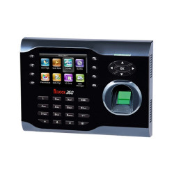 Máy chấm công vân tay Ronald Jack Iclock360