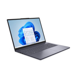 Laptop LENOVO IdeaPad Slim 3 16ARP10 83K80016VN (AMD Ryzen 5 7533HS | AMD Radeon | 16 inch WUXGA IPS | 16GB | 512GB | Win 11 | Xám)