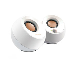 Loa CREATIVE Pebble White