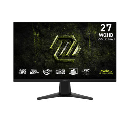 Màn Hình Gaming MSI MAG 275QF E20 (27 inch - IPS - 2K - 200Hz - 0.5ms)