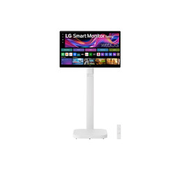 Màn hình thông minh LG Smart Monitor Swing 32U889SA-W (31.5 inch - IPS - 4K - 60Hz - 5ms - Speaker)