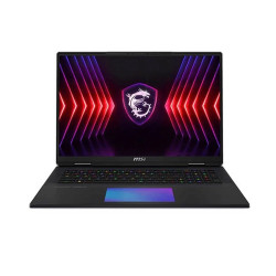 Laptop MSI Titan 18 HX A2WJ-1200VN  (Intel Core Ultra 9 290HX Plus | RTX 5090 GDDR7 24GB | 18inch UHD+ | 96GB | 2TB | Windows 11 Home SEA | Đen)