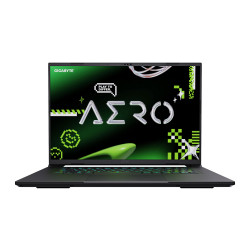 Laptop GIGABYTE AERO X16 X161VH93VNC94DH (AMD Ryzen Al 7 350 | RTX 5060 | 16 inch WQXGA 165Hz | 16GB | 1TB | Win 11 | Xám)