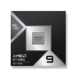 CPU AMD Ryzen 9 9950X3D2 (AMD AM5 - 16 Core - 32 Thread - Base 4.3Ghz - Turbo 5.6Ghz - Cache 208MB)