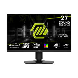 Màn Hình MSI MAG 272URDF E16 (26.5 inch - Rapid IPS - 4K - 160Hz (FHD - 320Hz)- 0.5ms)