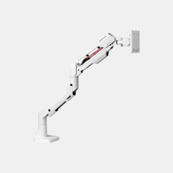 Giá đỡ màn hình HyperWork HyperWork T9 Pro III HPW-PMA01-WHT Trắng