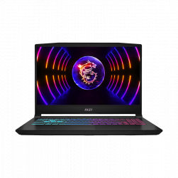 Laptop MSI Katana 15 B13VEK-2440VN (Intel Core i7-13620H | RTX 4050 6GB | 15.6 inch FHD 144Hz | 16GB | 1TB | Win 11 | Đen)