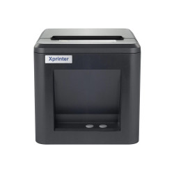 Máy in hóa đơn Xprinter XP-T80L (USB + LAN)
