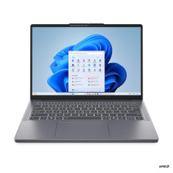 Laptop LENOVO IdeaPad Slim 3 14ARP10 83K600E6VN (AMD Ryzen 5 7535HS | AMD Radeon | 14 inch WUXGA | 16GB | 512GB | Win 11 | Xám)