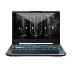 Laptop ASUS TUF Gaming A15 FA506NCG-HN329W (AMD Ryzen™ 7 8845HS | RTX 3050 4GB | 15.6 inch FHD 144Hz | 16GB | 512GB | Win 11 | Đen)