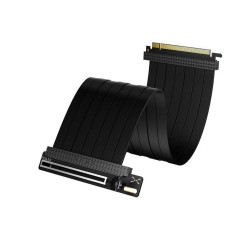 Cáp Riser TRYX Dành Cho Vga Pcie 5.0 String 300mm (F-ATX) - Đen