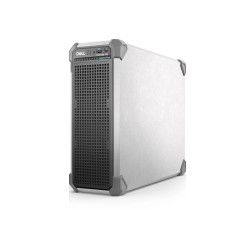 Máy chủ Dell PowerEdge T160 Smart Selection SNS T160-335-16G2T-3P (3U Tower | Intel Xeon E-2436 | 16GB RAM | 2TB HDD SATA | DVD-ROM | 500W | iDRAC9, Basic | Broadcom 5720 Dual Port 1Gb On-Board | No OS)
