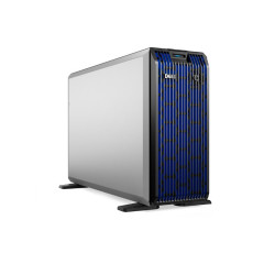 Máy chủ Dell PowerEdge T360 T360-835-16G2T (4.5U Tower | Intel Xeon E-2414 | 16GB | 2TB SATA | DVD+/-RW | H355 | IDRAC 9 Basic 16G | No OS)