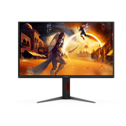 Màn Hình Gaming AOC Q27G4ZD (26.5 inch - QD OLED - 2K - 240Hz - 0.03ms)