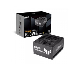 Nguồn Máy Tính ASUS TUF Gaming 850W Gold EVO ATX 3.1 Black