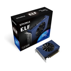 VGA SPARKLE Arc A380 ELF 6GB GDDR6