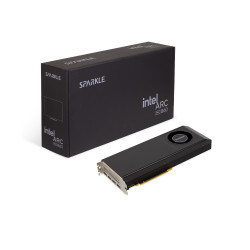 VGA SPARKLE ARC PRO B60 Blower OC 24GB GDDR6