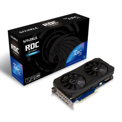 VGA SPARKLE ARC A770 ROC OC 16GB GDDR6