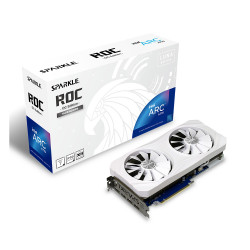 VGA SPARKLE Arc A770 ROC LUNA OC Edition 16GB GDDR6