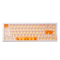 Bàn phím cơ ATK RS6 Air White Zenith switch