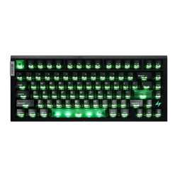 Bàn phím cơ ATK RS7 Air Black Bright Blade switch