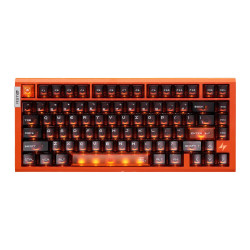 Bàn phím cơ ATK RS7 Air Orange Iceblade switch