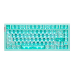 Bàn phím cơ ATK RS7 Air Lake Green Iceblade switch