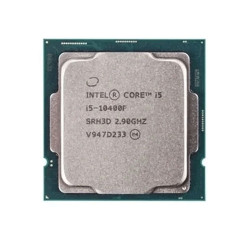 CPU Intel Core i5 10400F (Intel LGA1200 - 6 Core - 12 Thread - Base 2.9Ghz - Turbo 4.3Ghz - Cache 12MB - No iGPU) (Tray NK chưa kèm tản)