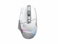Chuột Logitech G502 X Plus Wireless White