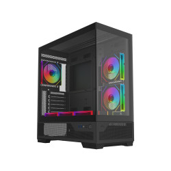 Vỏ case SAMA V43 ATX - No FAN