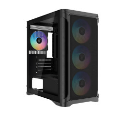 Vỏ case SAMA S31 mATX - No FAN
