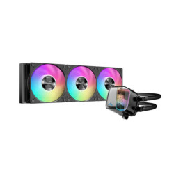 Tản nhiệt SAMA L70 360BK BLACK – 360mm Liquid Cooler