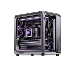 VỎ CASE PC JONSBO X400 PRO GREY