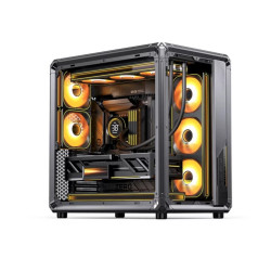 VỎ CASE PC JONSBO ATX X400 GREY