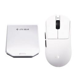 Chuột ATK A9 NB Ultra White