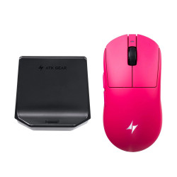 Chuột ATK A9 NB Ultra Pink