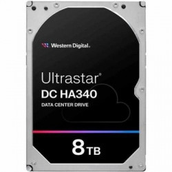 Ổ cứng Western Digital Enterprise Ultrastar  HA340 8TB 7200RPM 256MB- WUS721208BLE6L4