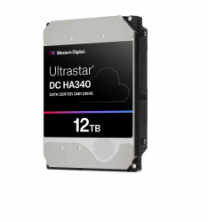 Ổ cứng Western Digital Enterprise Ultrastar  HA340 12TB 7200RPM 512MB- WUS721212BLE6L4