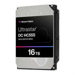 Ổ cứng Western Digital Enterprise Ultrastar  HC555 16TB 7200RPM 512MB- WUH722016CLE6L4