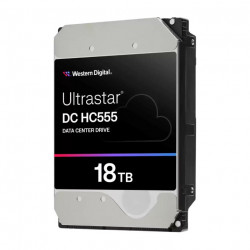 Ổ cứng Western Digital Enterprise Ultrastar  HC555 18TB 7200RPM 512MB- WUH722018CLE6L4