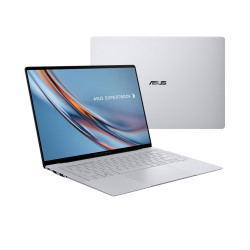 Laptop ASUS Expertbook B9406CAA-X7321TW (Intel Core Ultra X7 358H | Intel Arc Graphics | 14.0-inch WQXGA+ | Touch | 32GB | 1TB | Windows 11 Home | Xám)
