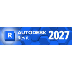 Phần mềm Revit 2027 Commercial New Single-user ELD Annual Subscription 829S1-WW3740- L562 12 tháng