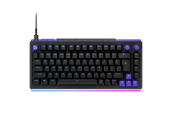 Bàn phím cơ Logitech G512 X 75 TMR Black Tactile switch