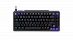Bàn phím cơ Logitech G512 X 75 TMR Black Tactile switch