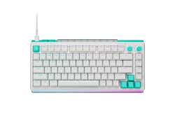 Bàn phím cơ Logitech G512 X 75 TMR White Tactile switch