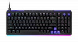 Bàn phím cơ Logitech G512 X 98 TMR Black Tactile switch
