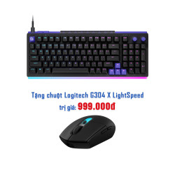 Bàn phím cơ Logitech G512 X 98 TMR Black Tactile switch